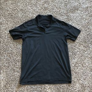 Lululemon metal vent tech polo